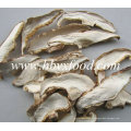 Factory Cultivated Dried Shiitake Mushroom Slice with Stem